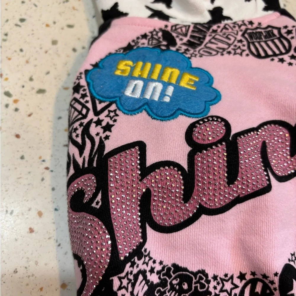 Wooflink‎ Dog Hoodie Sweatshirt Dog Clothes